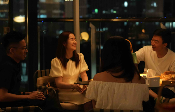 初夏之夜 | 慢品拾光，闲谈设计